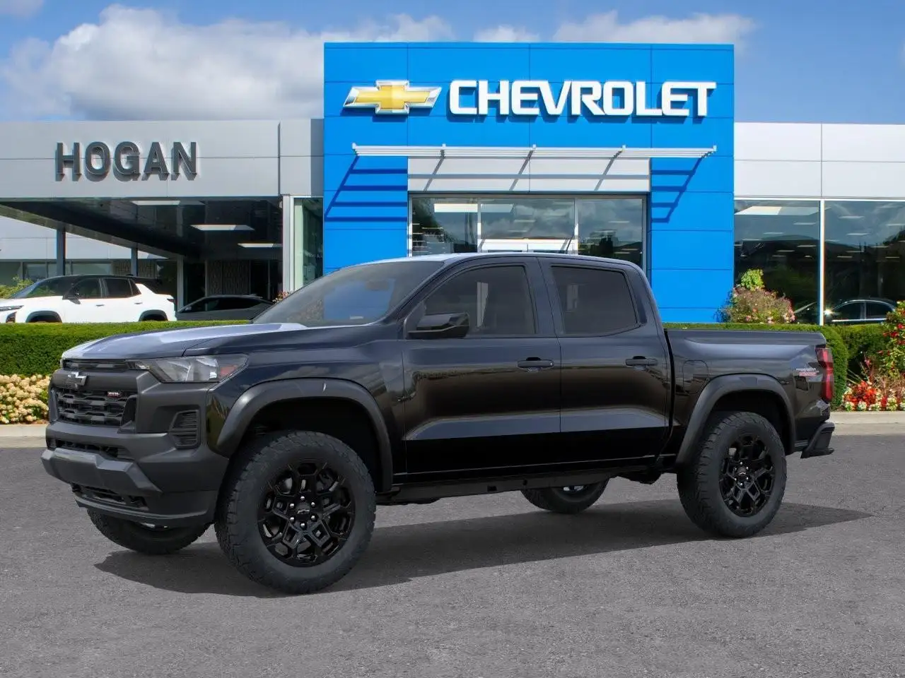 Chevrolet Colorado fotografie Chevrolet Colorado