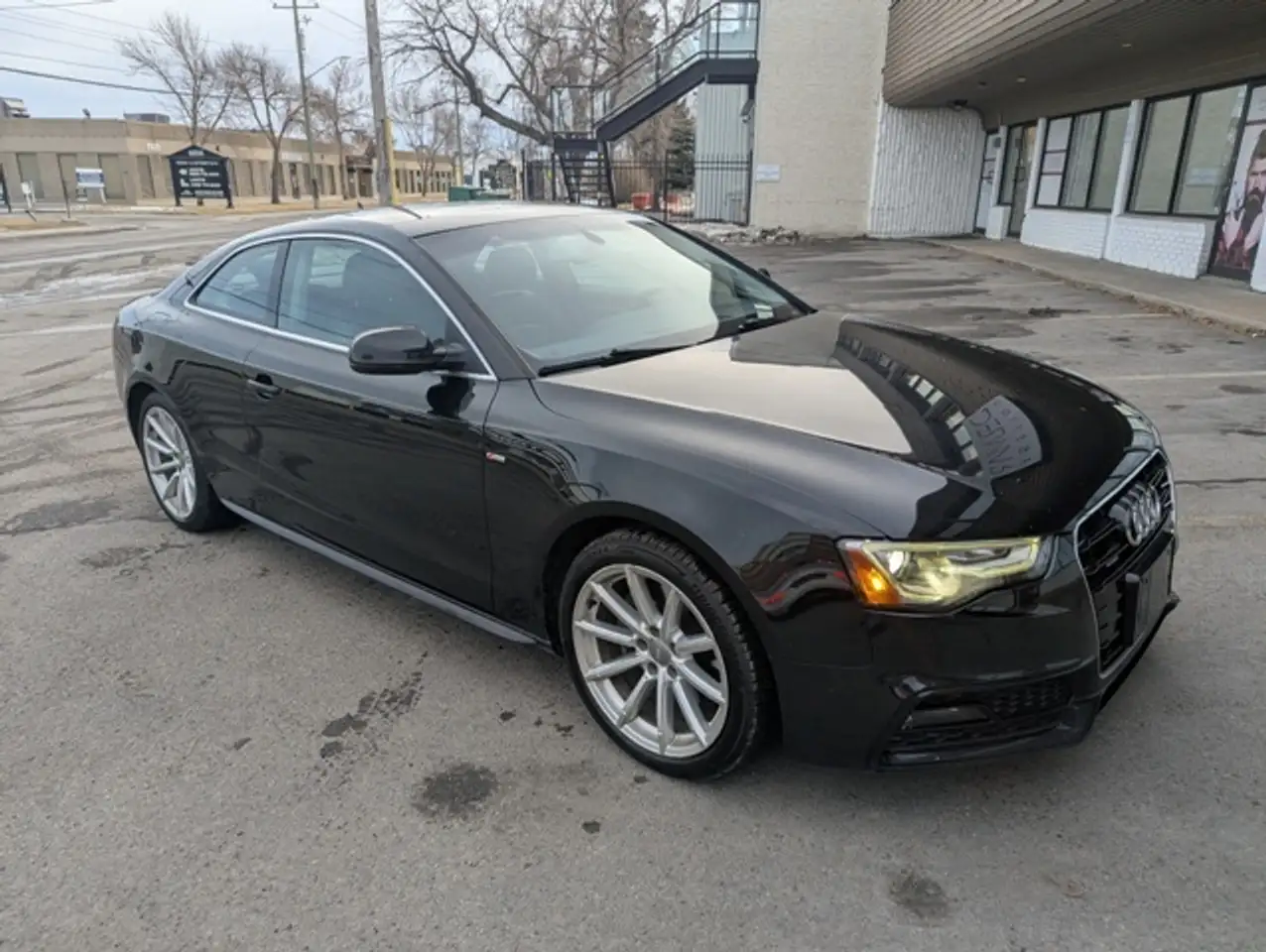 2016 Audi A5