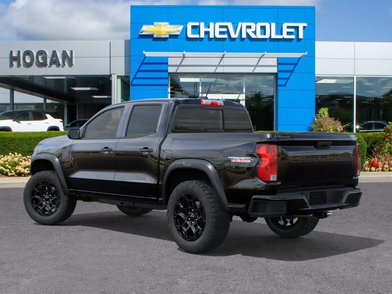 Chevrolet Colorado fotografie Chevrolet Colorado