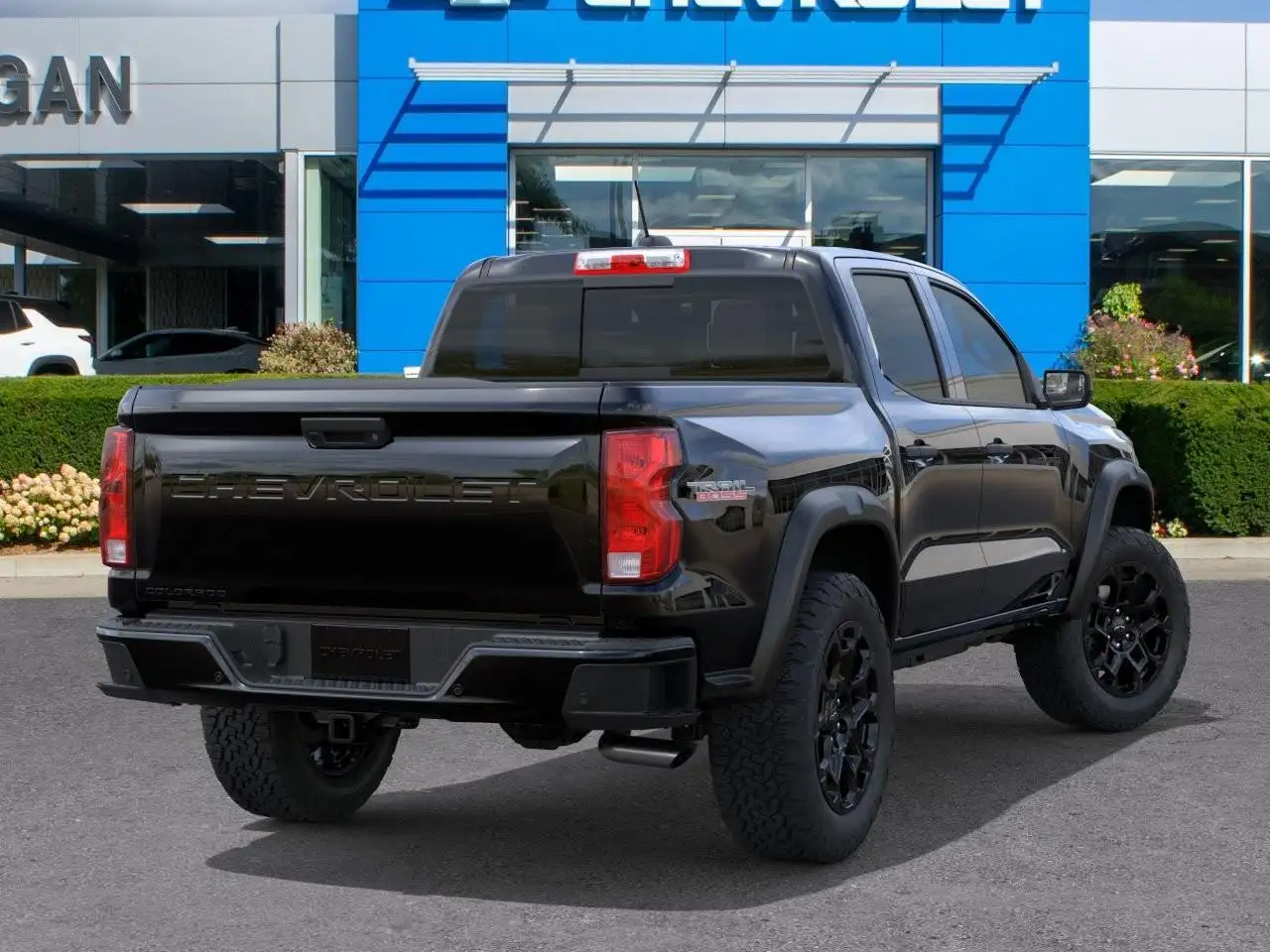 Chevrolet Colorado fotografie Chevrolet Colorado