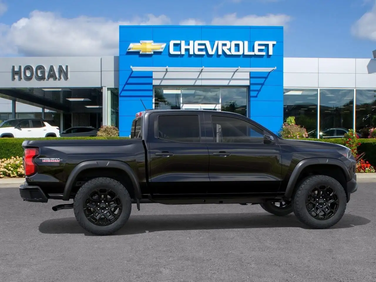 Chevrolet Colorado fotografie Chevrolet Colorado