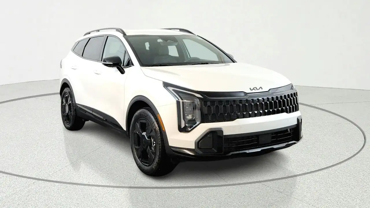 2026 Kia Sportage