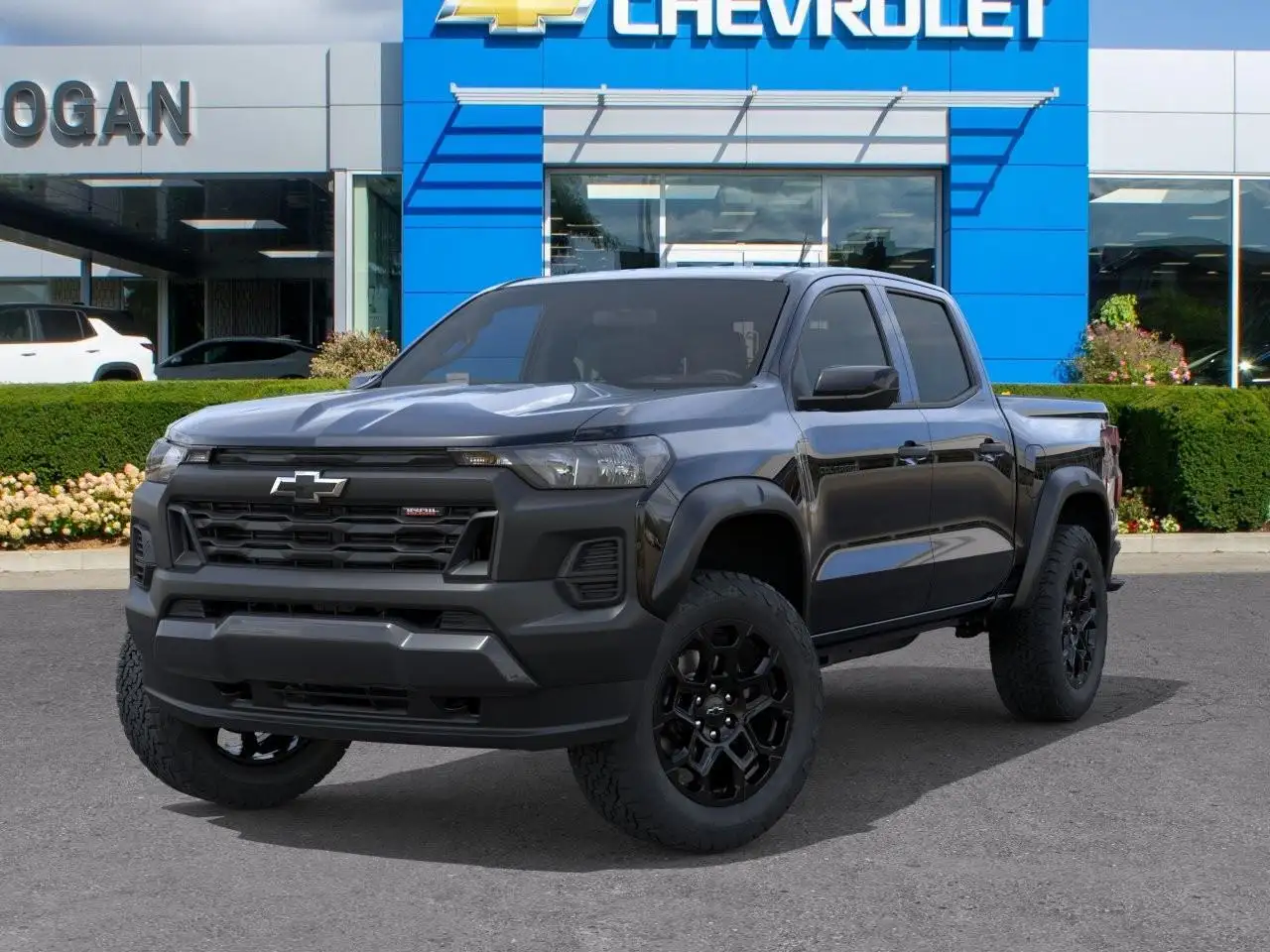 Chevrolet Colorado fotografie Chevrolet Colorado