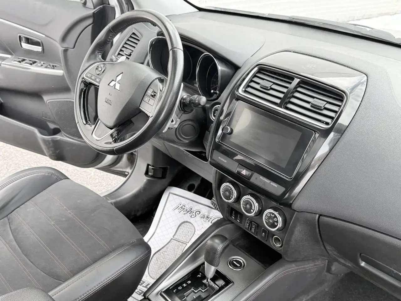 Mitsubishi RVR снимка Mitsubishi RVR