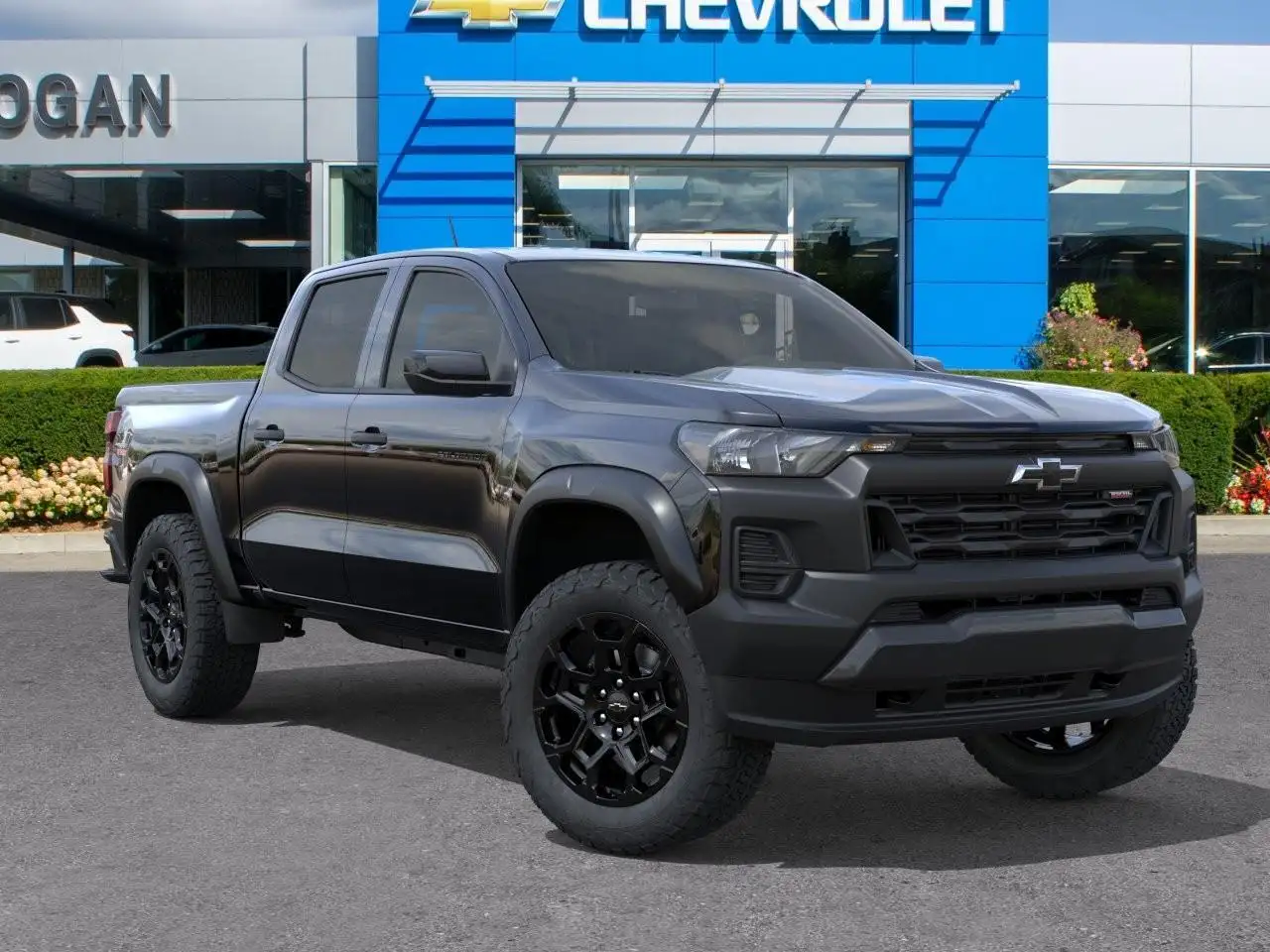 Chevrolet Colorado fotografie Chevrolet Colorado