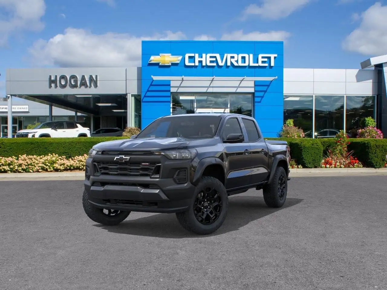 Chevrolet Colorado fotografie Chevrolet Colorado