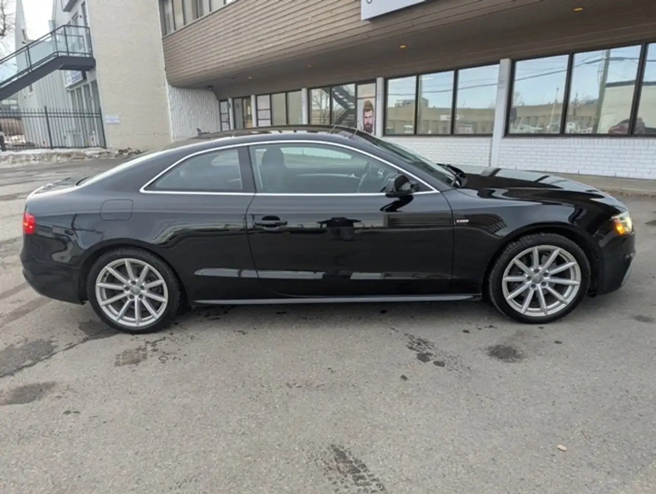 Audi A5 снимка Audi A5