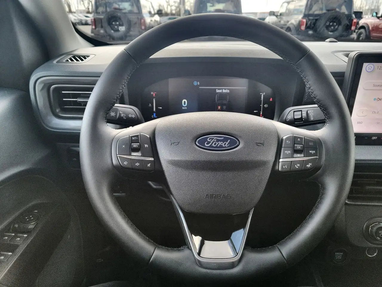 Ford Maverick снимка Ford Maverick
