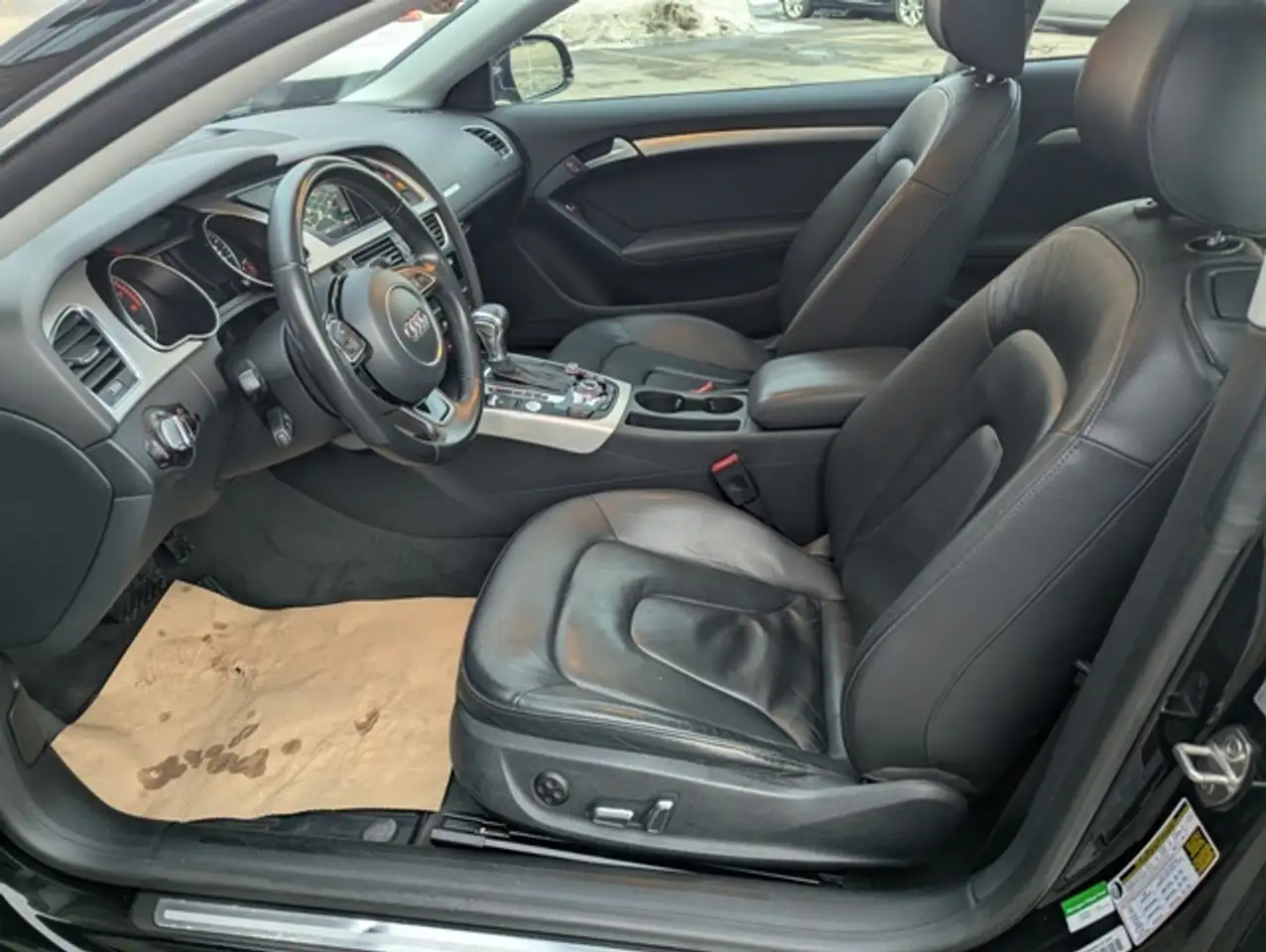 Audi A5 снимка Audi A5