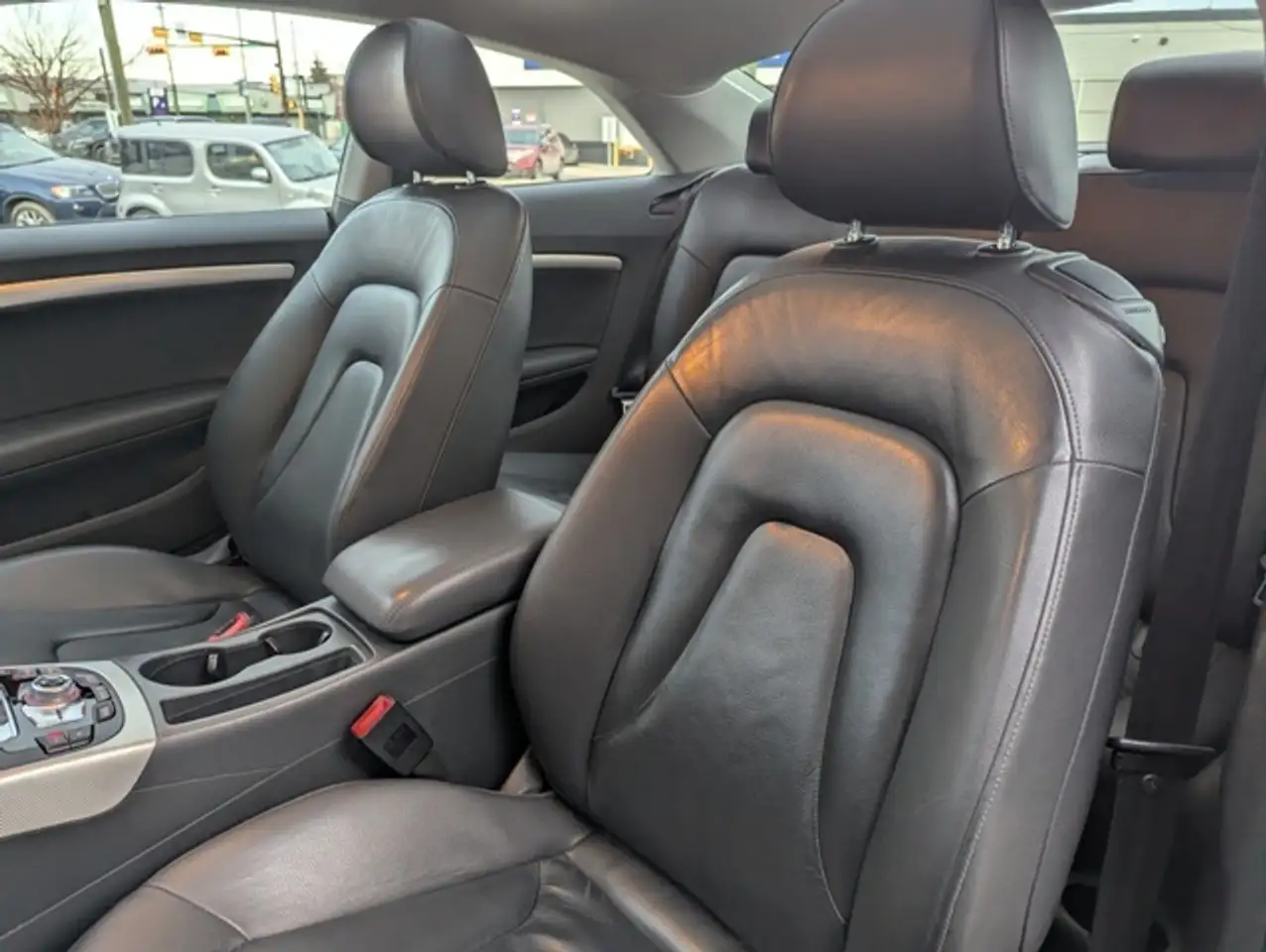 Audi A5 снимка Audi A5