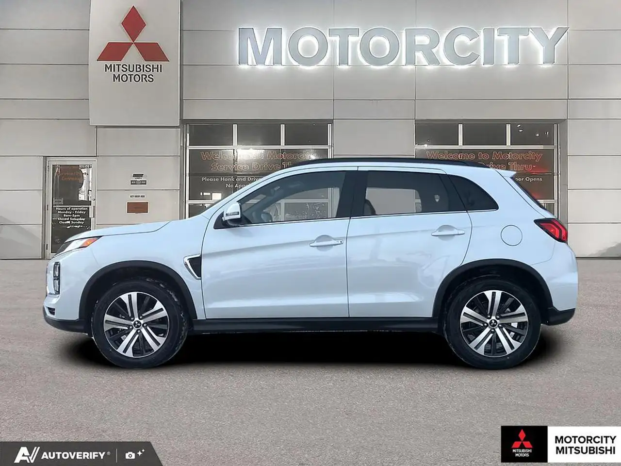 Mitsubishi RVR снимка Mitsubishi RVR