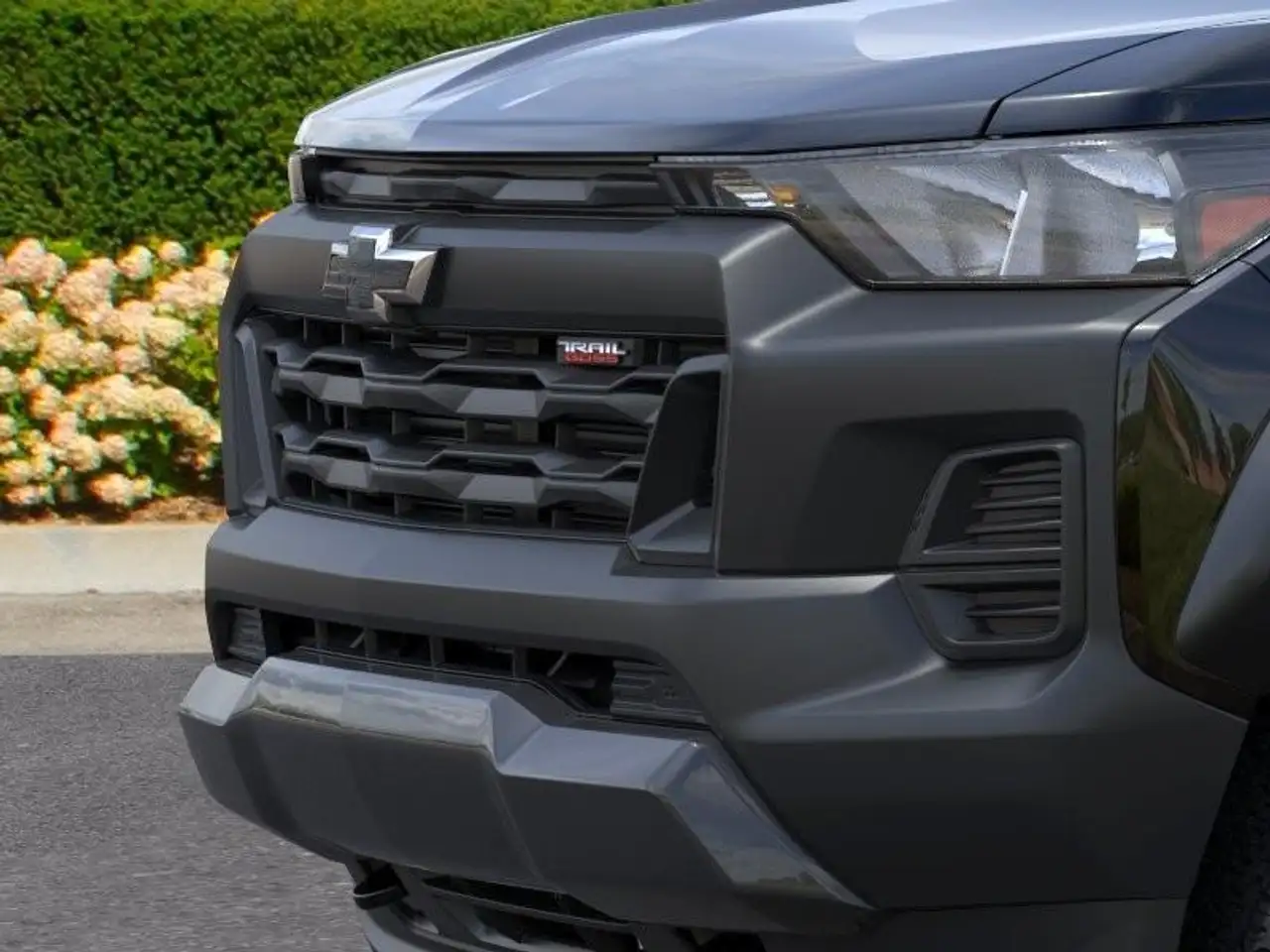 Chevrolet Colorado fotografie Chevrolet Colorado