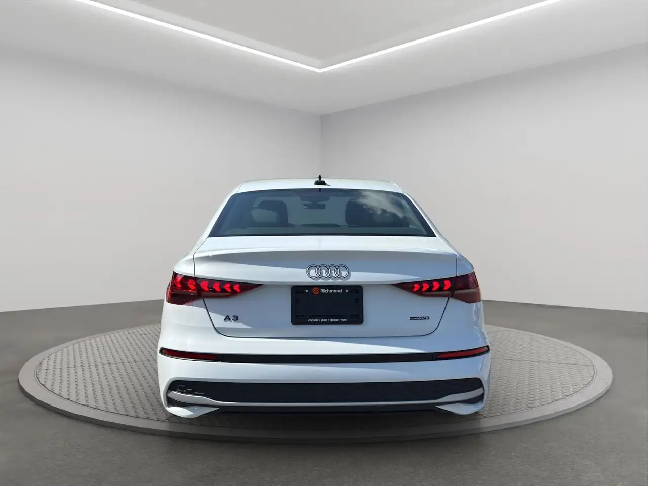 Audi A3 photo Audi A3