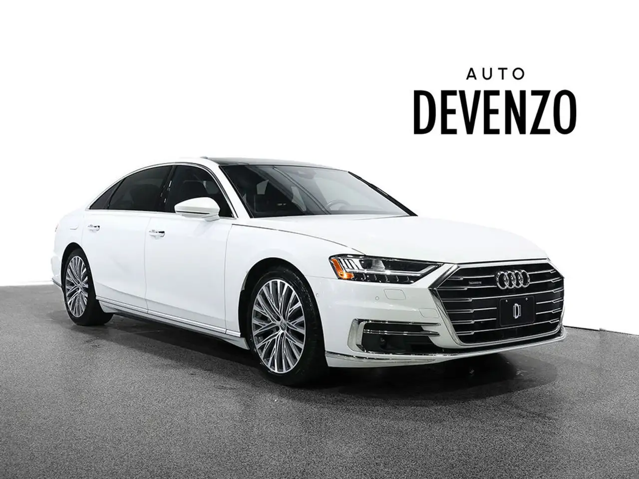 2019 Audi A8