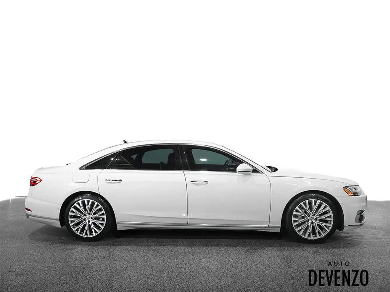 Audi A8 photo Audi A8