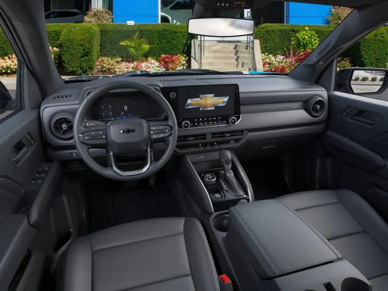 Chevrolet Colorado fotografie Chevrolet Colorado