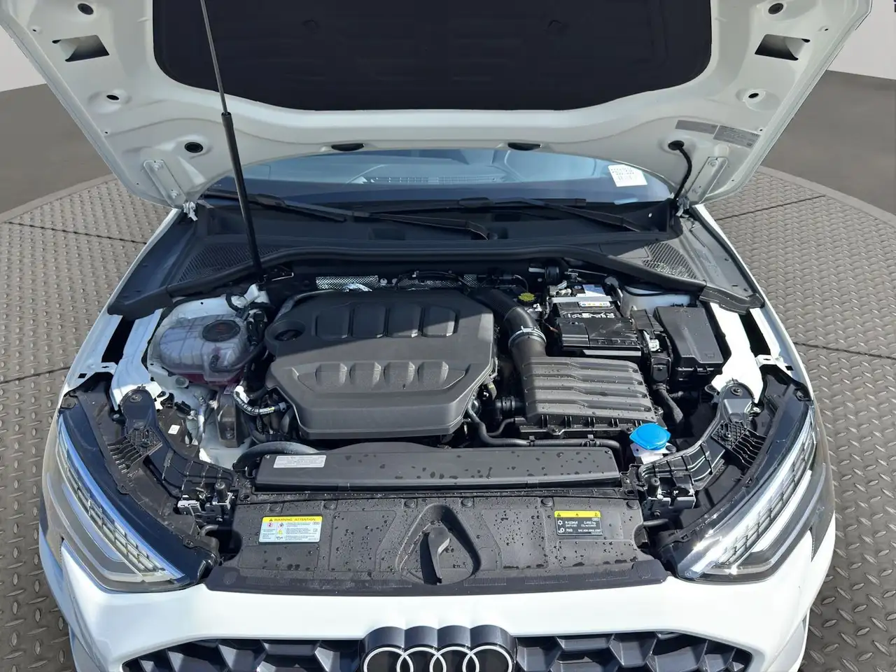 Audi A3 photo Audi A3