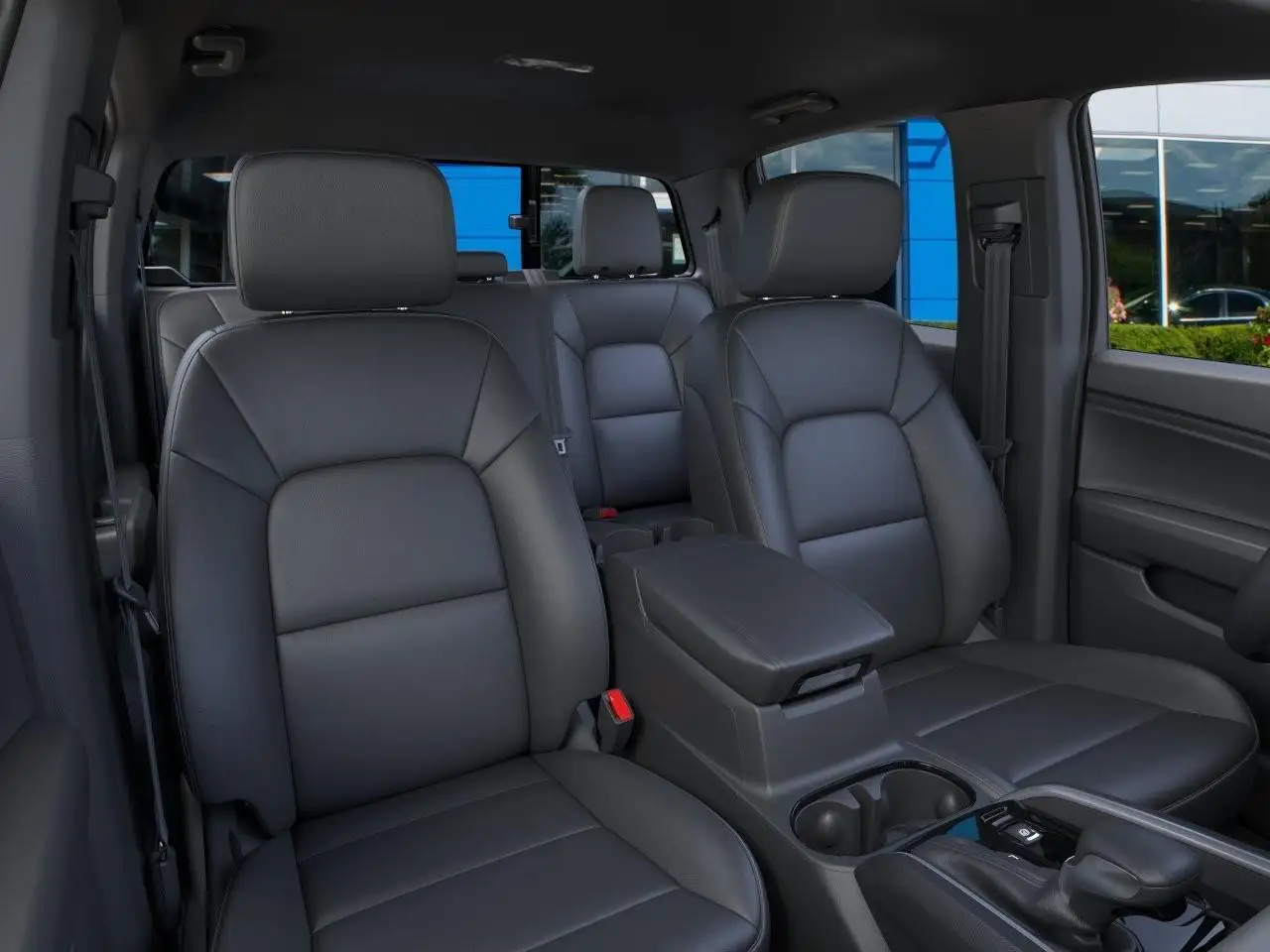 Chevrolet Colorado fotografie Chevrolet Colorado