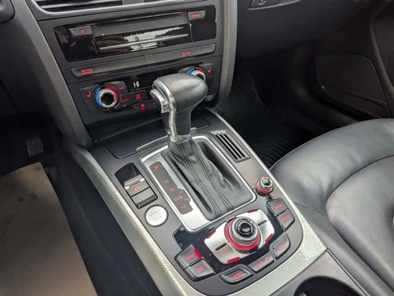 Audi A5 снимка Audi A5