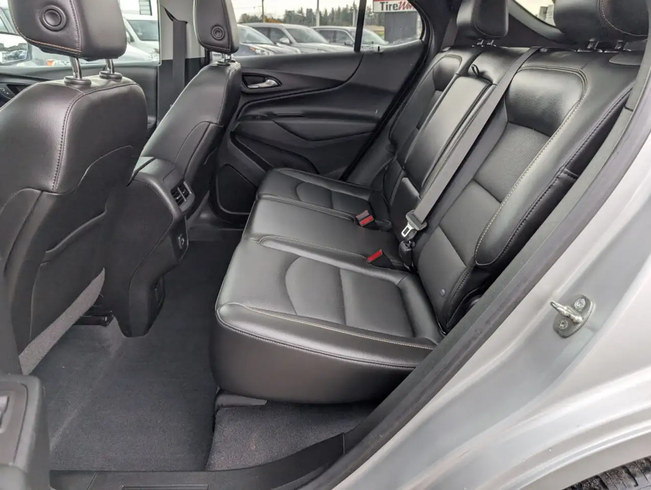 Chevrolet Equinox снимка Chevrolet Equinox