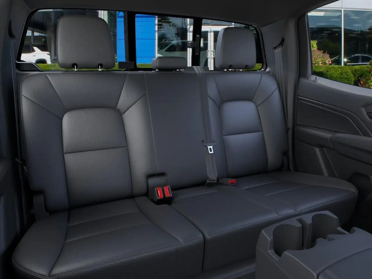 Chevrolet Colorado fotografie Chevrolet Colorado
