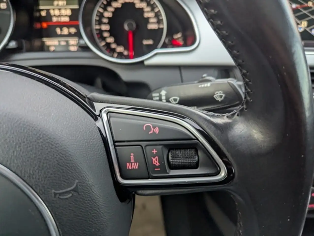 Audi A5 снимка Audi A5