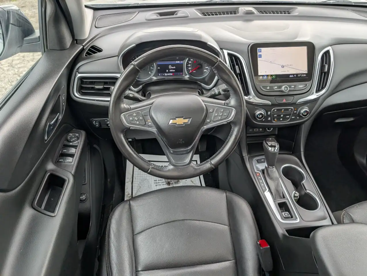Chevrolet Equinox снимка Chevrolet Equinox