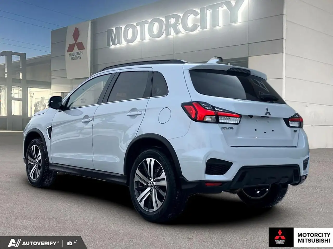Mitsubishi RVR снимка Mitsubishi RVR