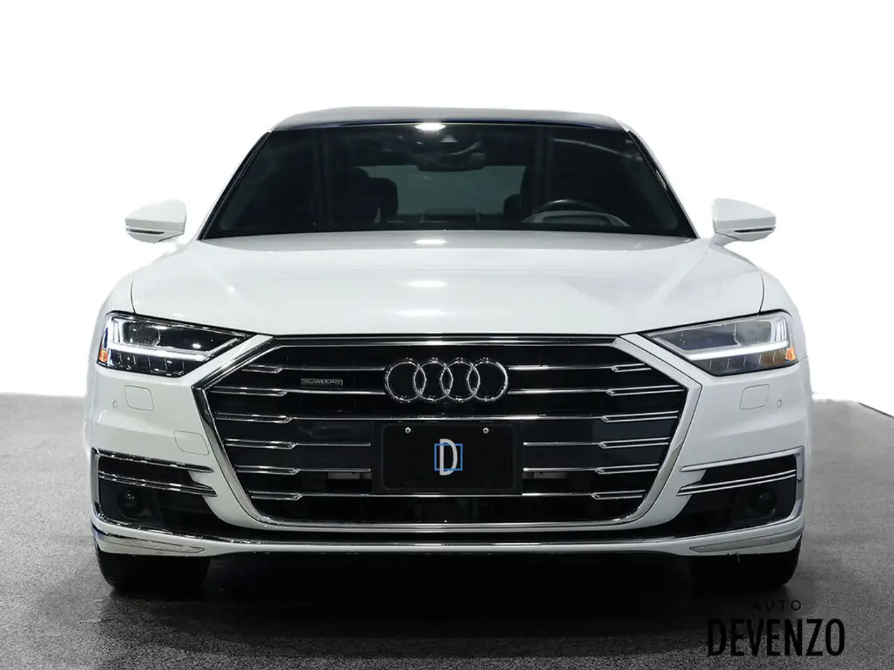 Audi A8 photo Audi A8