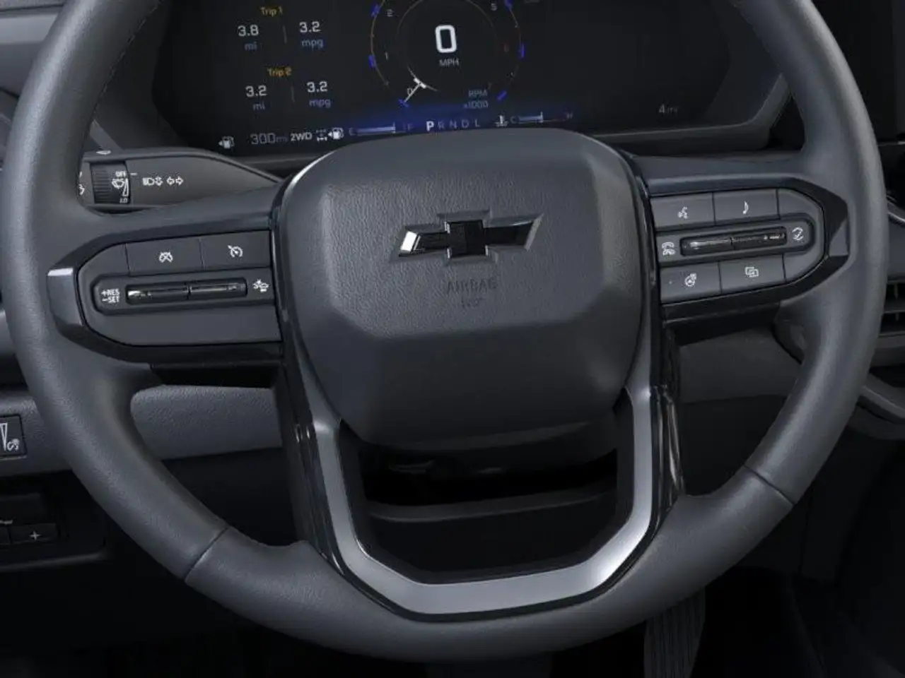 Chevrolet Colorado fotografie Chevrolet Colorado