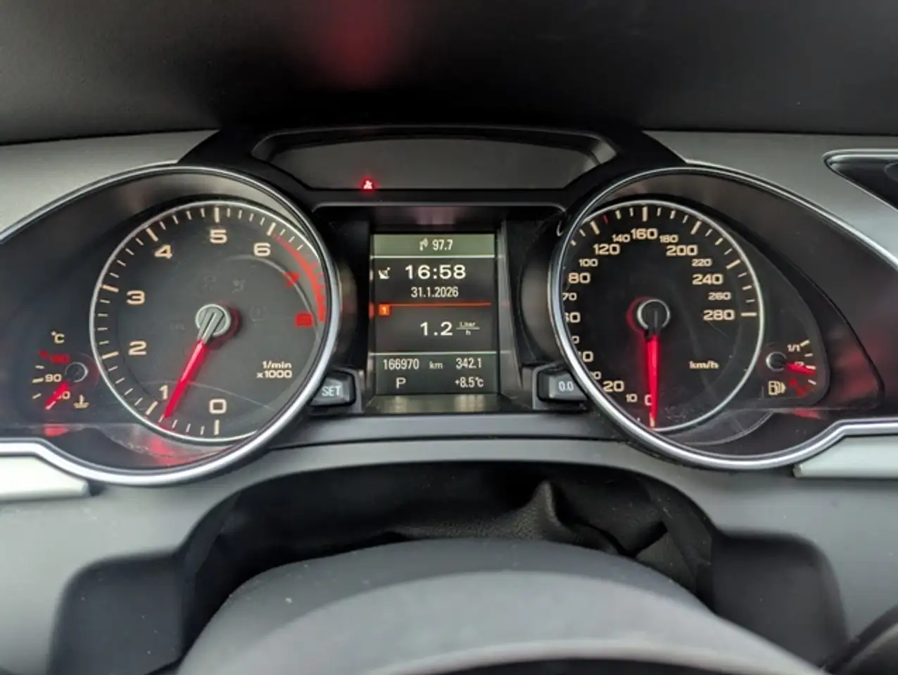 Audi A5 снимка Audi A5
