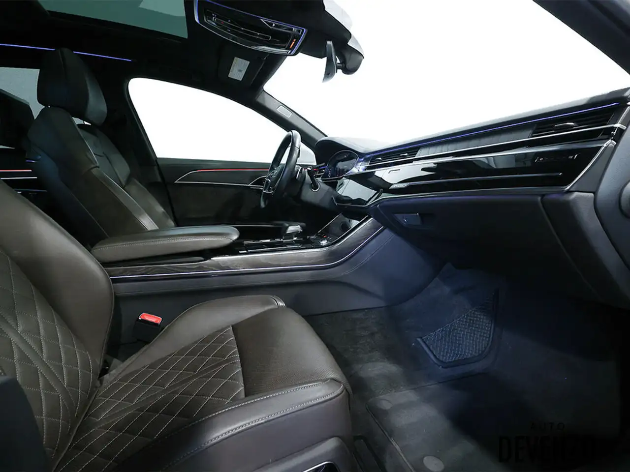 Audi A8 photo Audi A8
