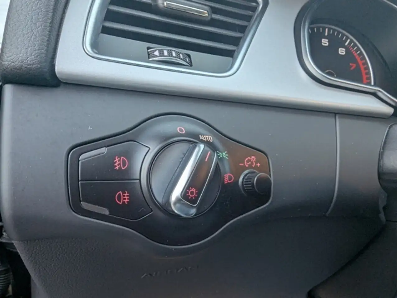 Audi A5 снимка Audi A5