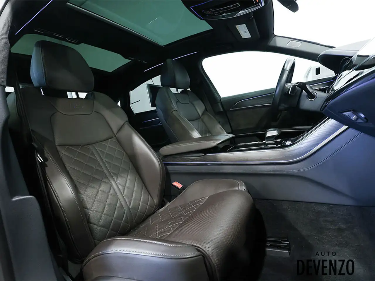 Audi A8 photo Audi A8