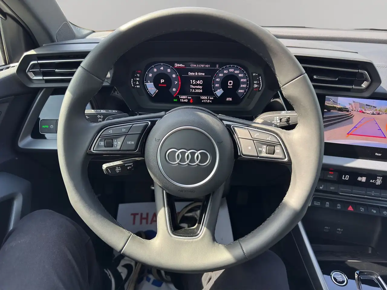 Audi A3 photo Audi A3