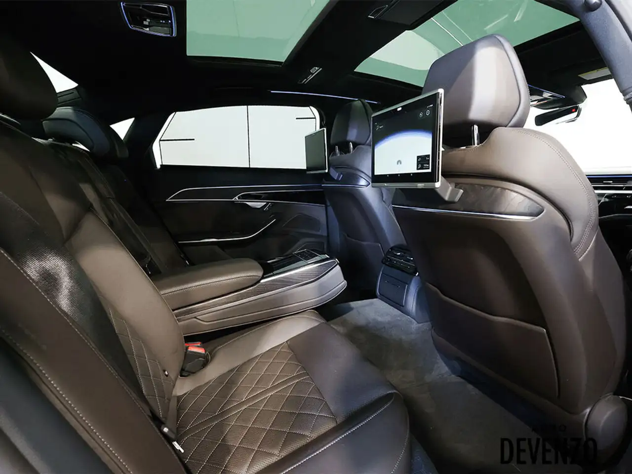 Audi A8 photo Audi A8