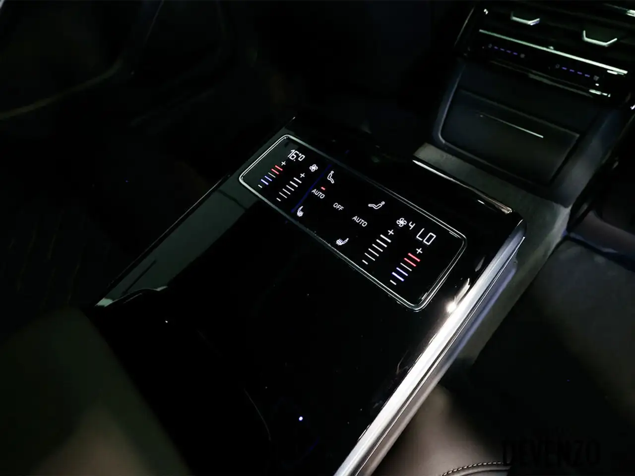 Audi A8 photo Audi A8