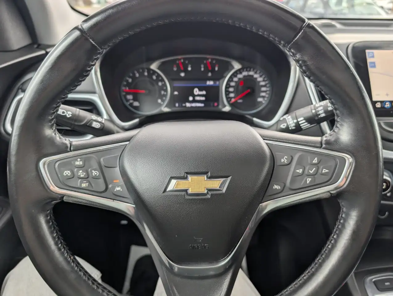 Chevrolet Equinox снимка Chevrolet Equinox