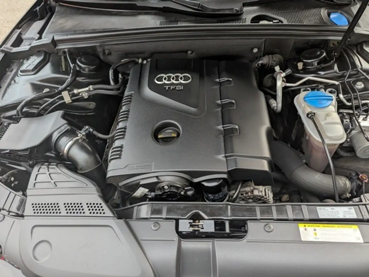 Audi A5 снимка Audi A5