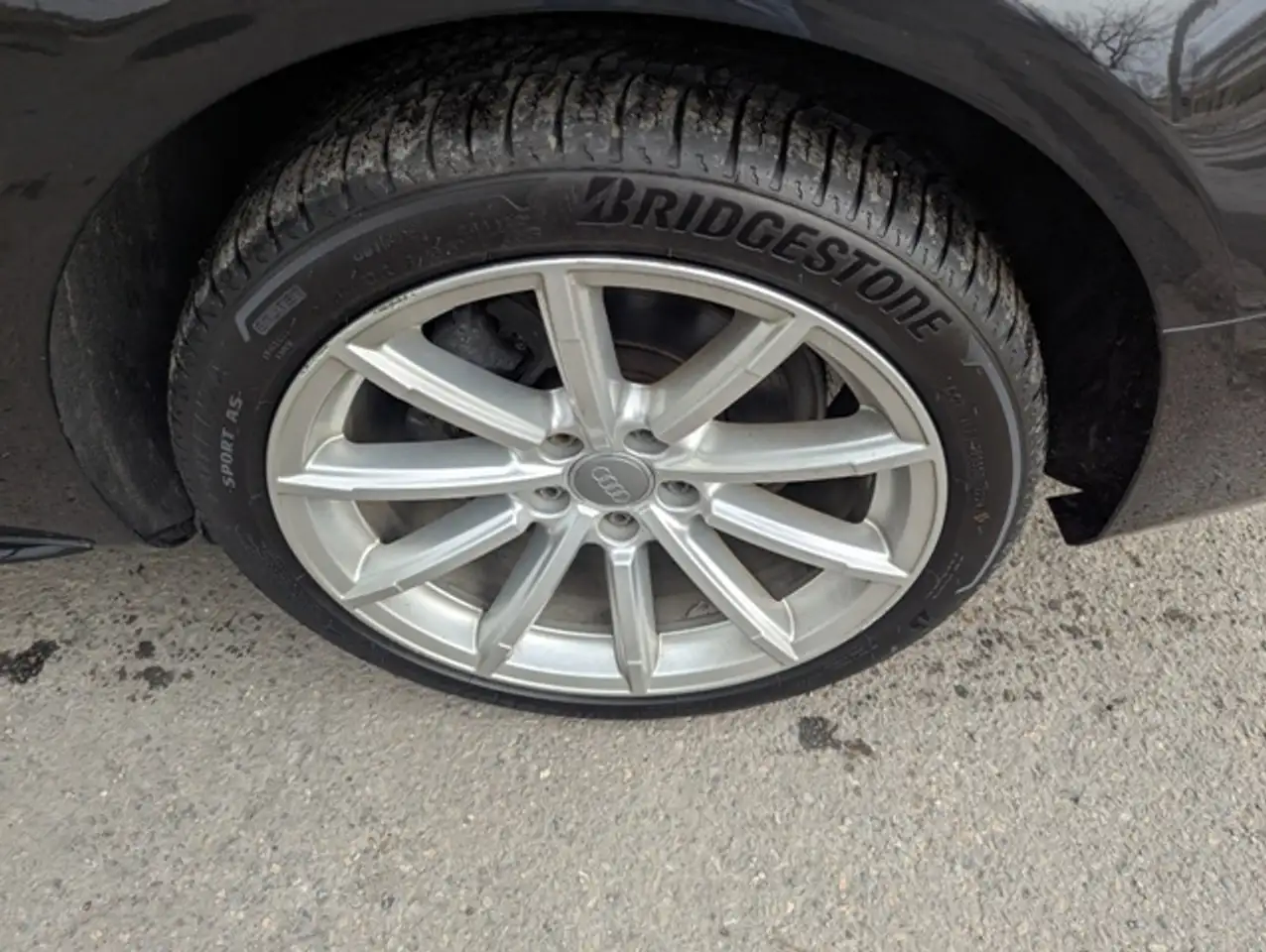 Audi A5 снимка Audi A5
