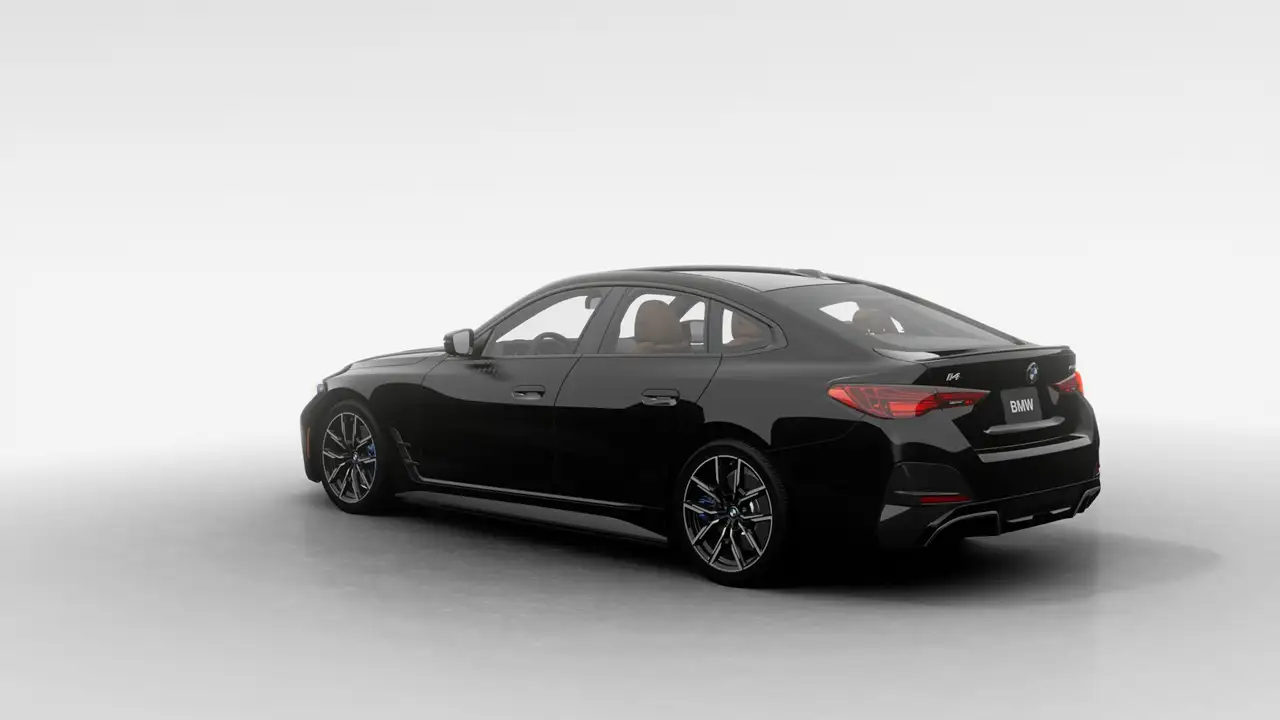 BMW i4 снимка BMW i4