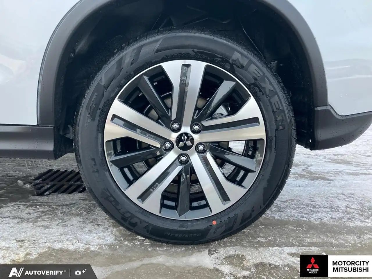 Mitsubishi RVR снимка Mitsubishi RVR