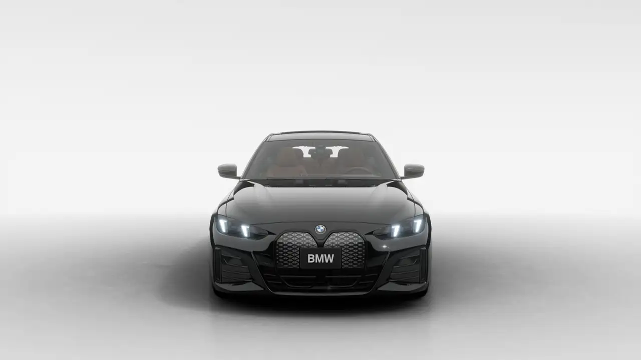 BMW i4 снимка BMW i4