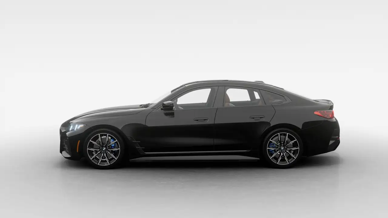 BMW i4 снимка BMW i4