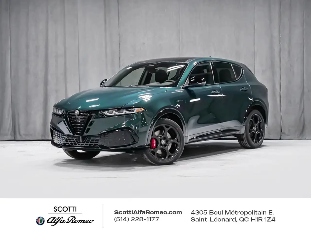 Alfa Romeo Tonale снимка Alfa Romeo Tonale