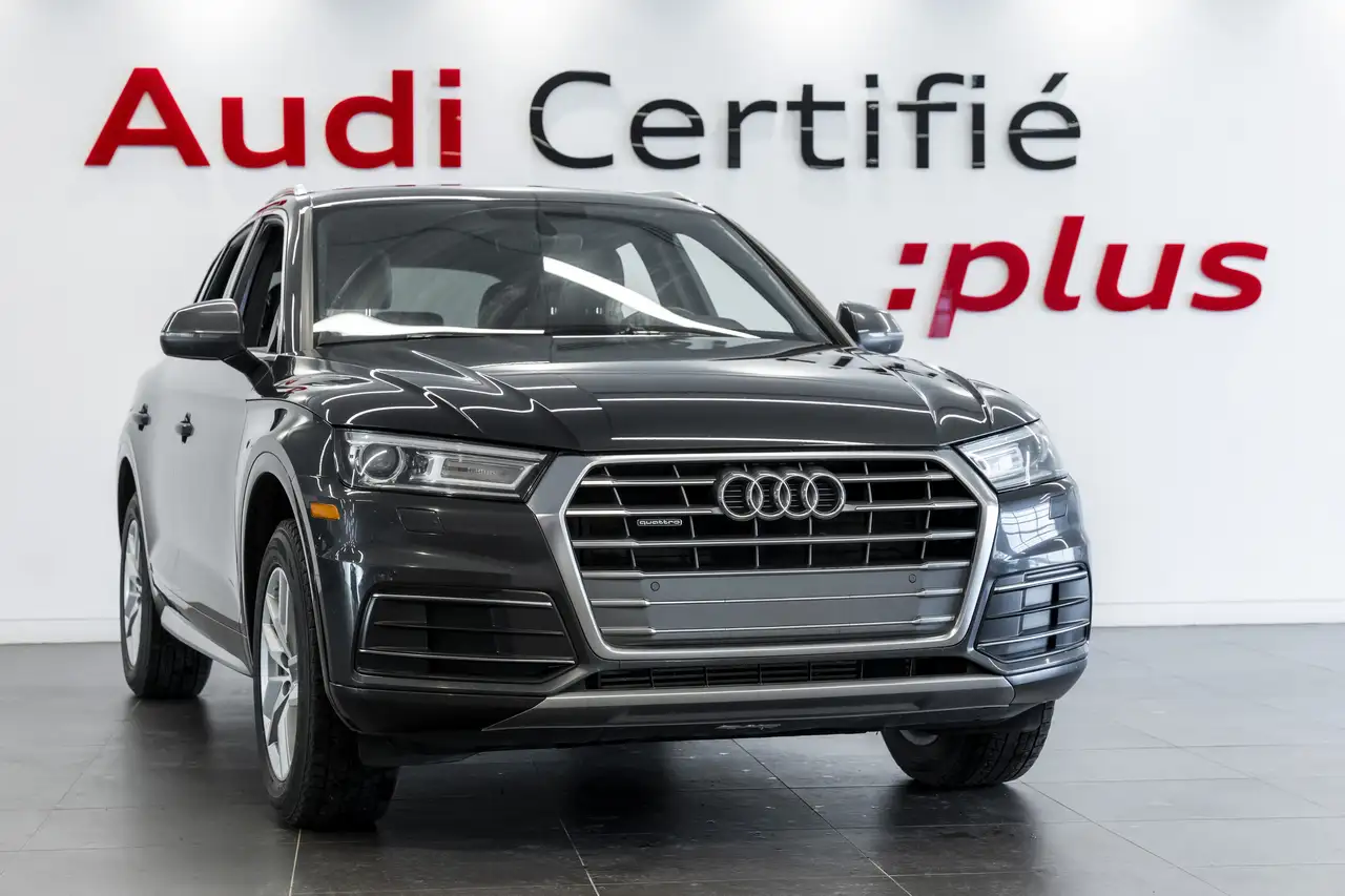 Audi Q5 снимка Audi Q5