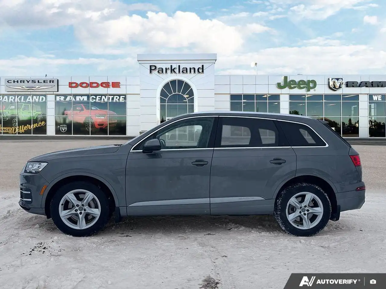Audi Q7 photo Audi Q7