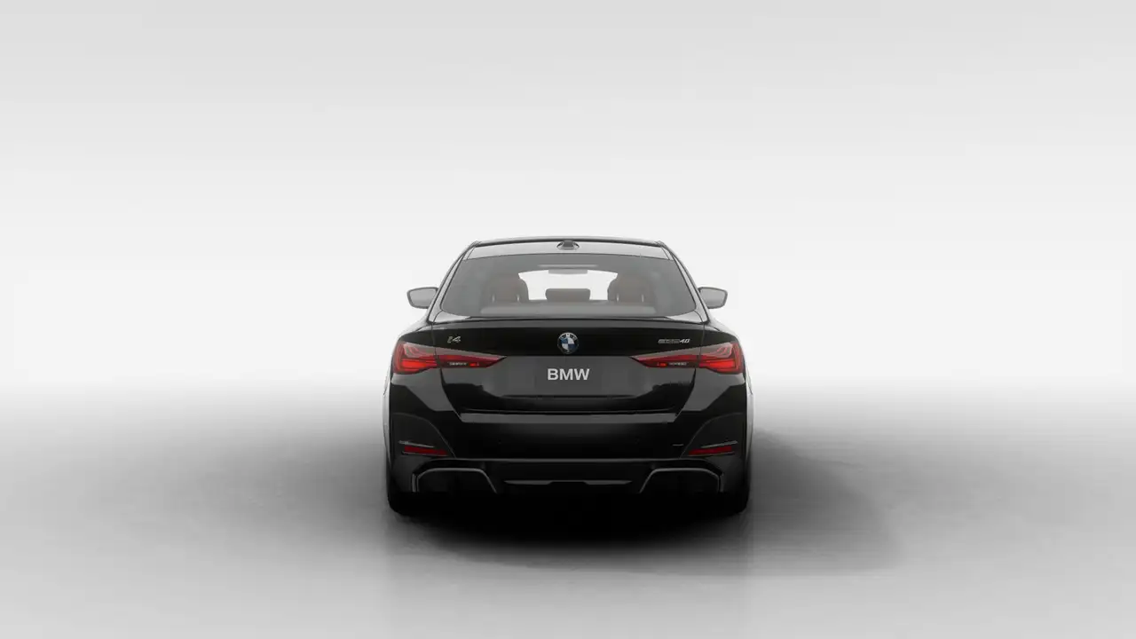 BMW i4 снимка BMW i4
