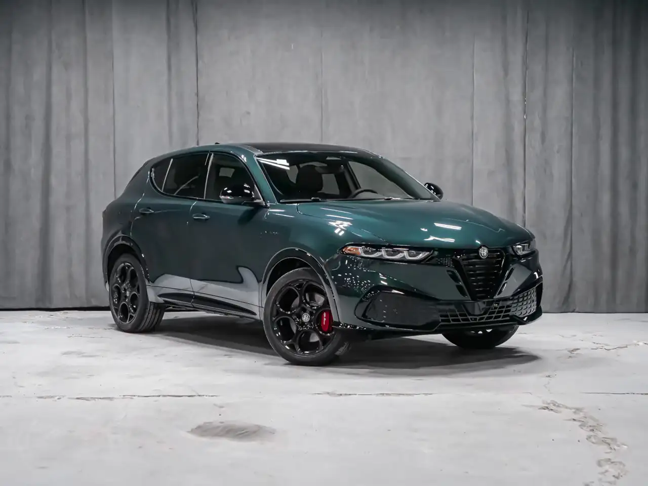 Alfa Romeo Tonale снимка Alfa Romeo Tonale