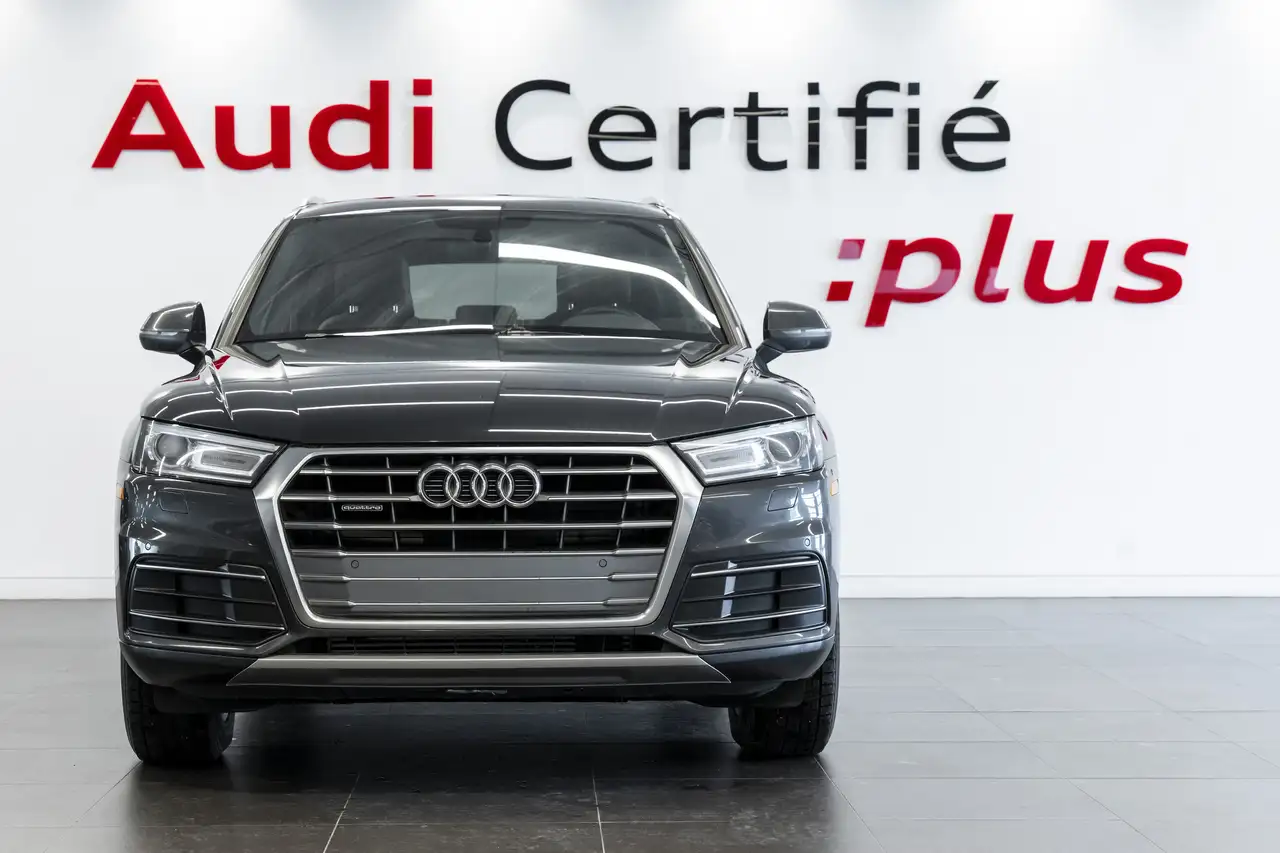 Audi Q5 снимка Audi Q5